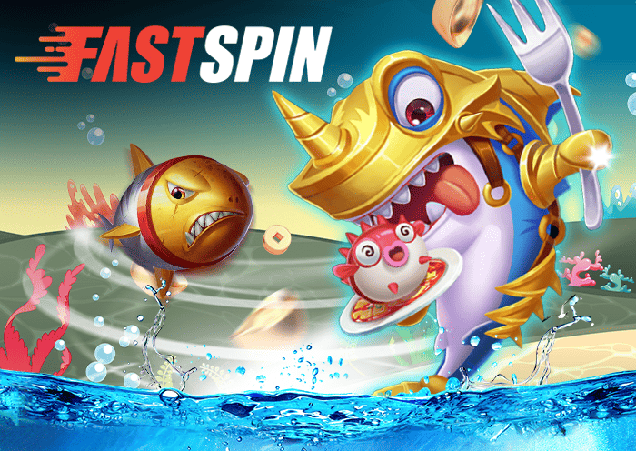 ยิงปลา Fastspin by MG24H