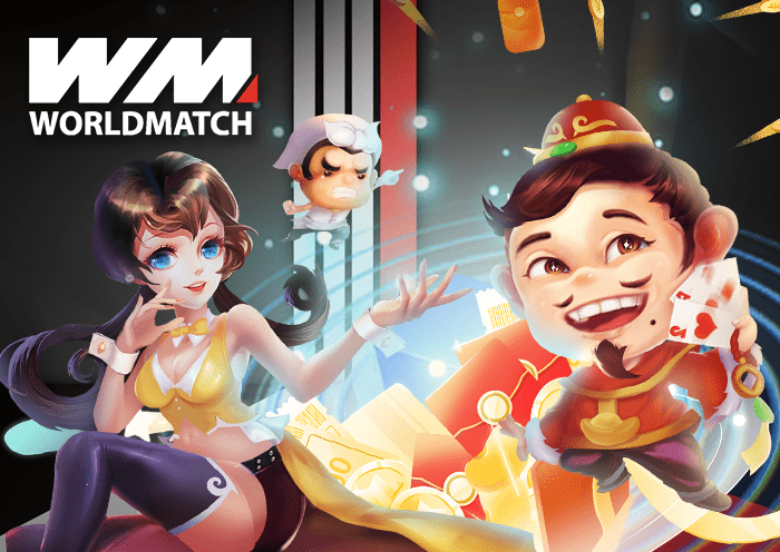 Worldmatch by MG24H